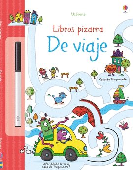 LIBROS PIZARRA DE VIAJE
