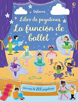 FUNCION DE BALLET LA