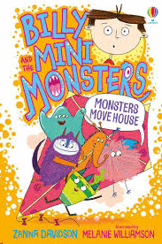 MONSTERS MOVE HOUSE
