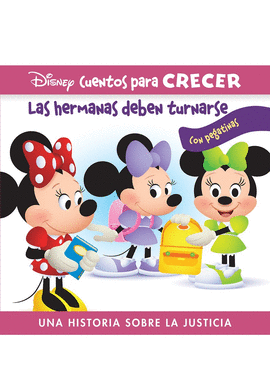 HERMANAS DEBEN TURNARSE DISNEY CUENTOS PARA CRECER LAS