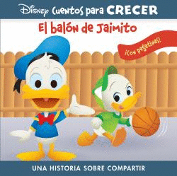 BALON DE JAIMITO DISNEY CUENTOS PARA CRECER EL