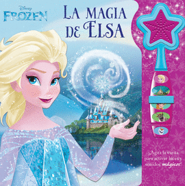 MAGIA DE ELSA LA
