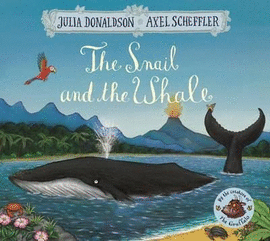 SNAIL AND THE WHALE THE