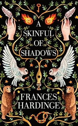 SKINFUL OF SHADOWS A