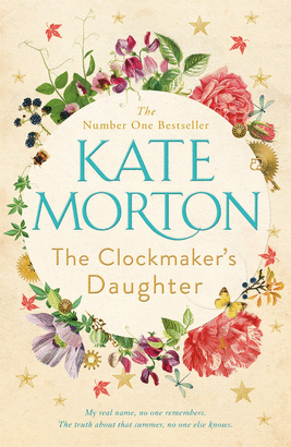 CLOCKMAKERS DAUGHTER THE