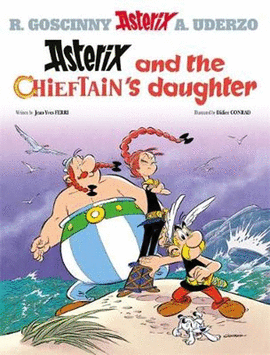 ASTERIX 37 CHIEFTAINS DAUGHTER