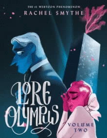 LORE OLYMPUS VOLUME 02