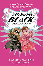 PRINCESS BLACK AND THE PRINCE PINK TH
