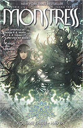 MONSTRESS VOLUME 03
