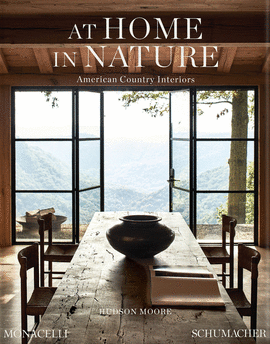 AT HOME IN NATURE