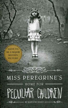 MISS PEREGRINES HOME FOR PECULIAR CHILDREN