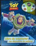 TOY STORY LIBRO DE AVENTURAS CON DISPOSITIVO DE PODERES
