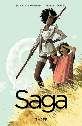 SAGA VOLUME 03