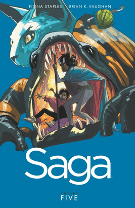 SAGA VOLUME 05