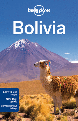 BOLIVIA INGLES LONELY