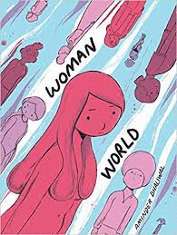 WOMAN WORLD