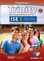 PREPARING IN TRINITY ISE I SELF STUDY (B1)