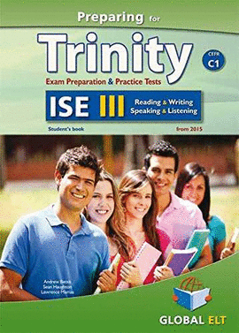PREPARING IN TRINITY ISE III SELF STUDY C1