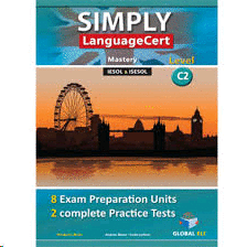 SIMPLY LANGUAGE CERT MASTERY LEVEL C2 STUDENTS BOOK