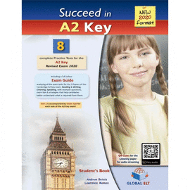 SUCCEED IN CAMB A2 KEY SB 8 TEST 2020
