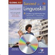 SUCCEED IN LINGUASKILL  SELF STUDY