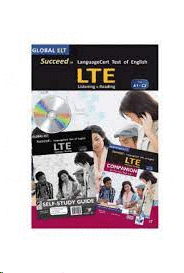 SUCCEED IN LANGUAGECERT TEST OF ENGLISH A1- C2 LISTENING AND READING