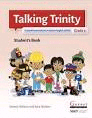 TALKING TRINITY GRADE 3 2018 GESE STUDENTS BOOKS AUDIO CD