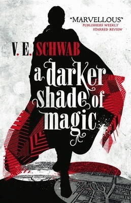 A DARKER SHADE OF MAGIC