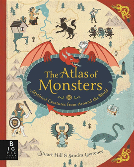 ATLAS OF MONSTERS THE