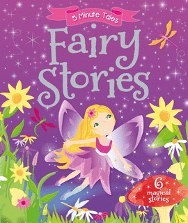 5 MINUTE TALES FAIRY STORIES