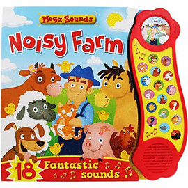 MEGA SOUNDS NOISY FARM