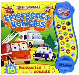 MEGA SOUNDS EMERGENCY VEHICLES