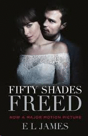 FIFTY SHADES FREED