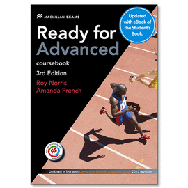 READY FOR ADVANCED SB WITHOUT KEYS EBOOK PK 3RD ED