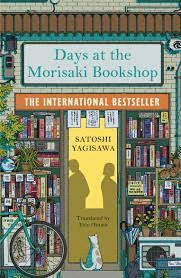 DAYS AT THE MORISAKI BOOKSHOP