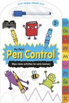 MY FIRST PEN CONTROL