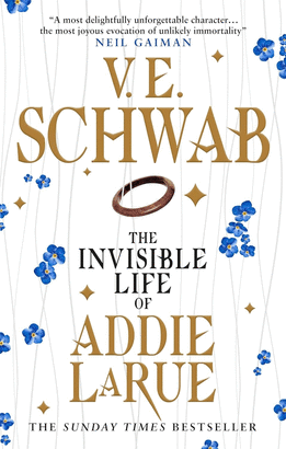INVISIBLE LIFE OF ADDIE LARUE THE