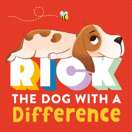 RICK THE DOG WITH A DIFFERENCE