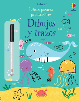 DIBUJOS Y TRAZOS + ROTULADOR