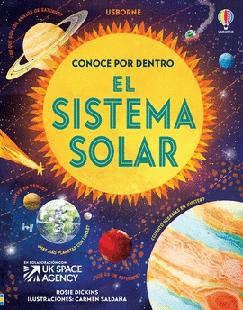 SISTEMA SOLAR CONOCE POR DENTRO EL