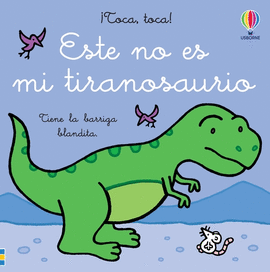 ESTE NO ES MI TIRANOSAURIO. AA VV. 9781803708935 Librerías Picasso