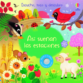 ASI SUENAN LAS ESTACIONES