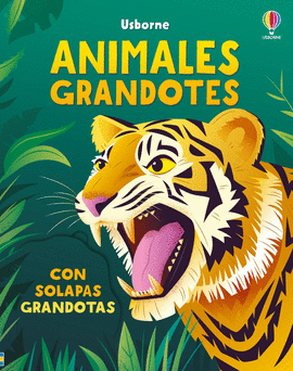 ANIMALES GRANDOTES