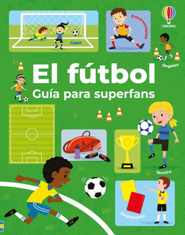 FUTBOL GUIA PARA SUPERFANS EL