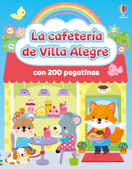 CAFETERÍA DE VILLA ALEGRE LA