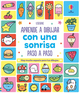 APRENDE A DIBUJAR CON UNA SONRISA PASO A PASO