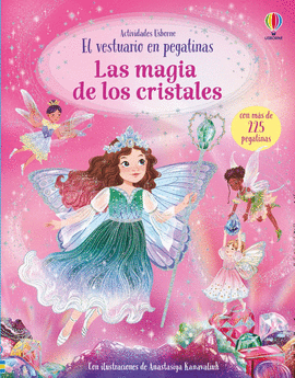 MAGIA DE LOS CRISTALES LA