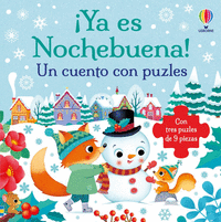 YA ES NOCHEBUENA