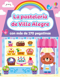 PASTELERIA DE VILLA ALEGRE LA