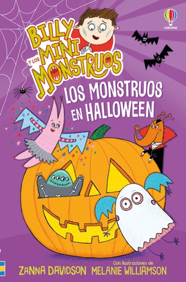 BILLY Y LOS MINI MONSTRUOS 11 LOS MONSTRUOS EN HALLOWEEN